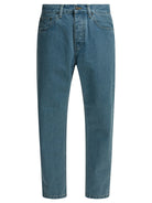 Carhartt WIP "Newel" Straight-leg jeans - Blue