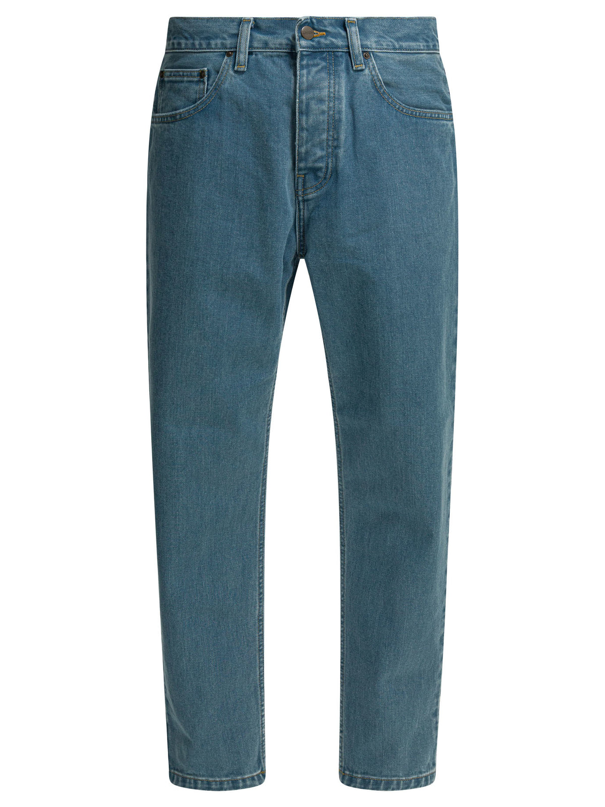 Carhartt WIP "Newel" Straight-leg jeans - Blue