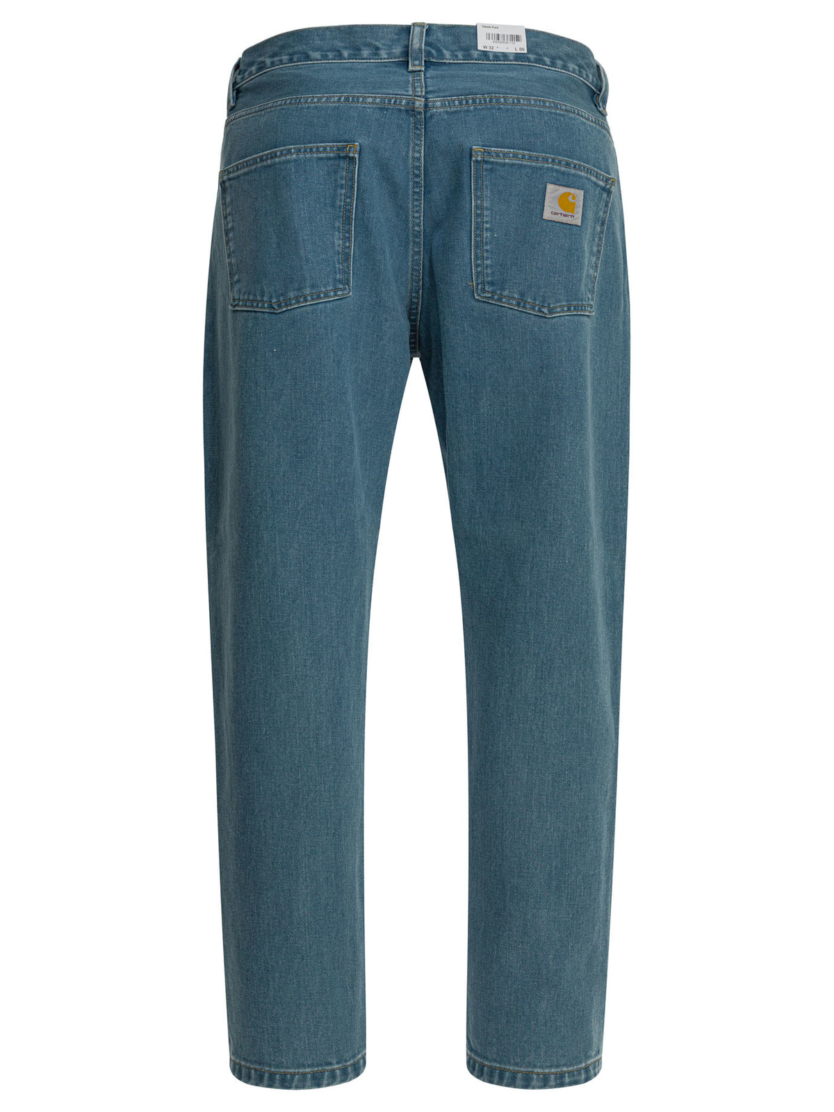 Carhartt WIP "Newel" Straight-leg jeans - Blue