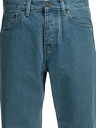 Carhartt WIP "Newel" Straight-leg jeans - Blue