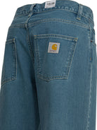 Carhartt WIP "Newel" Straight-leg jeans - Blue