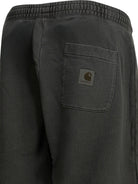 Carhartt WIP "Nelson" sweatpants short - Black