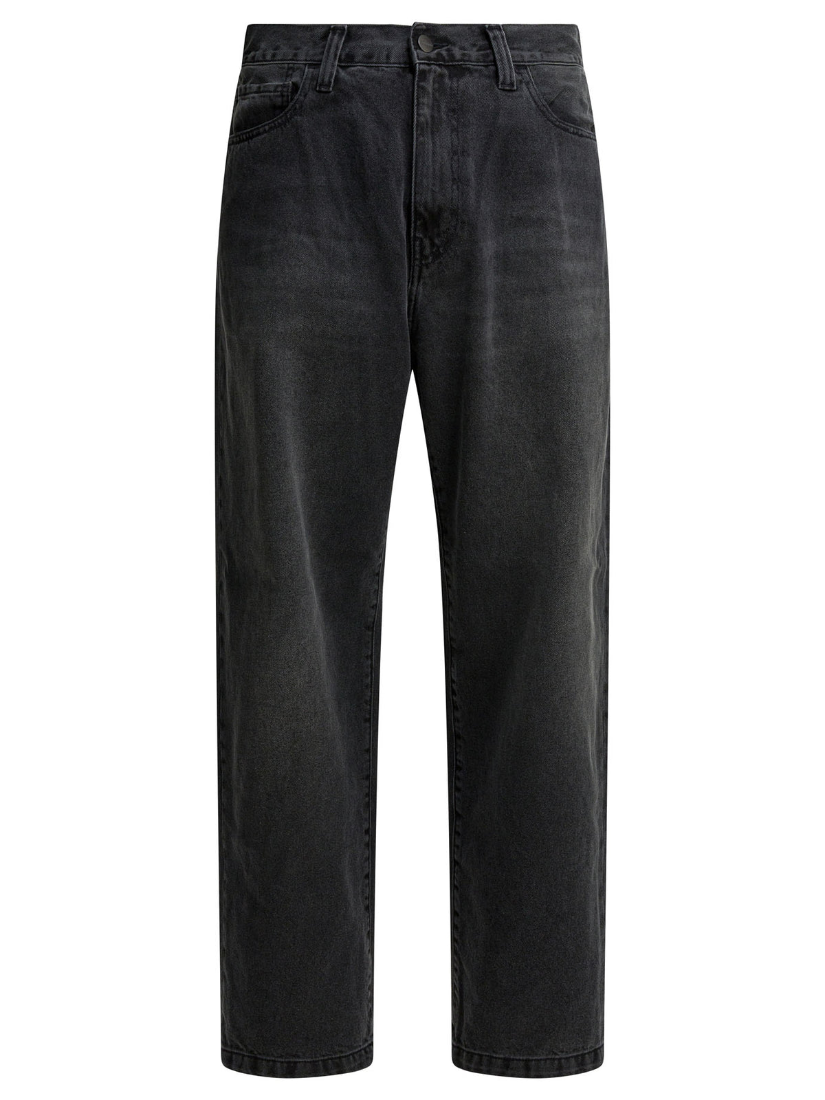 Carhartt WIP "Landon" Wide leg jeans - Black