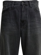 Carhartt WIP "Landon" Wide leg jeans - Black