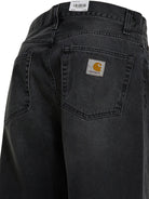 Carhartt WIP "Landon" Wide leg jeans - Black