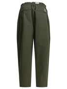 Carhartt WIP "Marv" Casual pants - Green