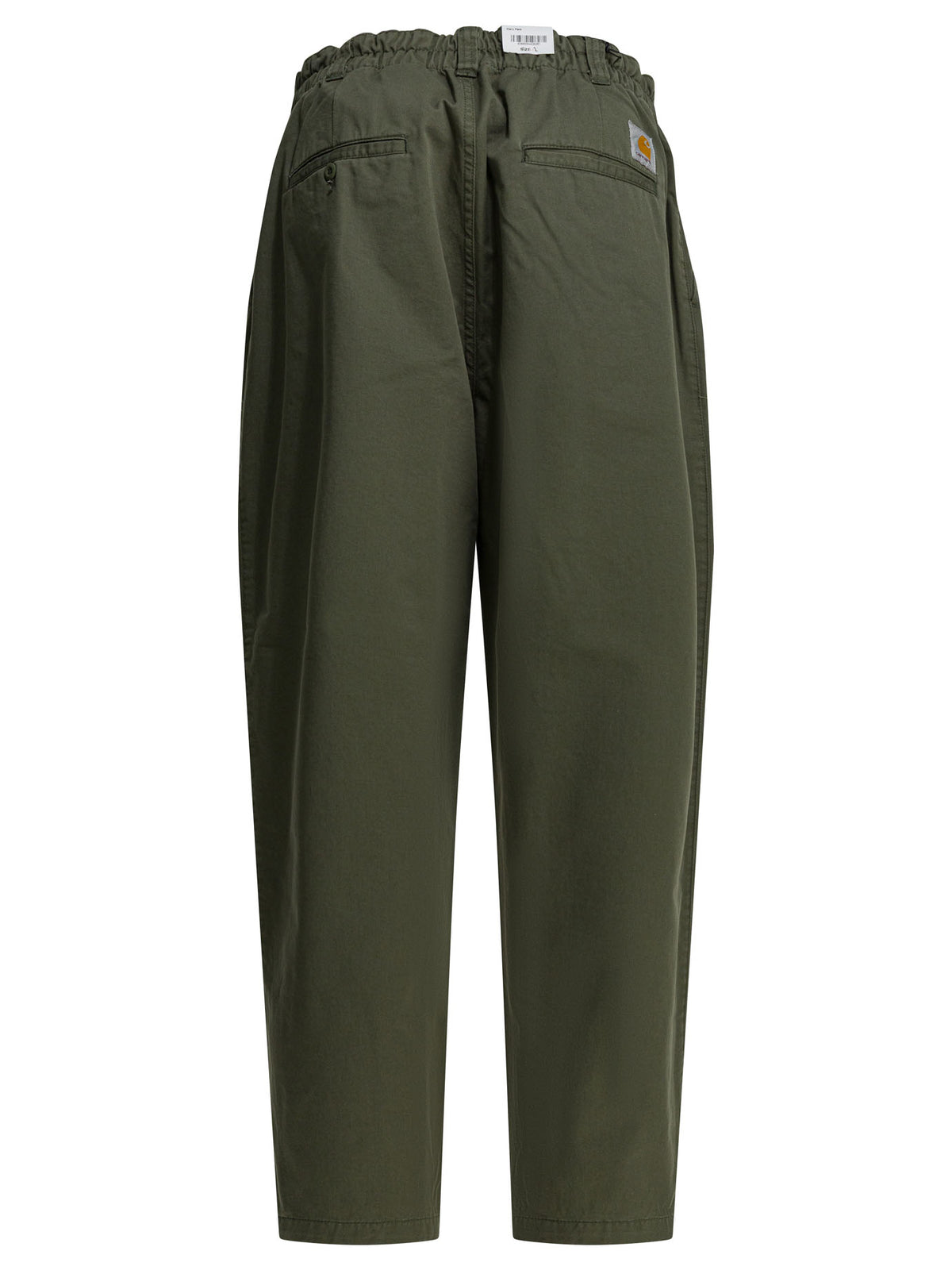Carhartt WIP "Marv" Casual pants - Green