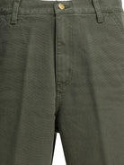 Carhartt WIP "Single Knee" Shorts - Green