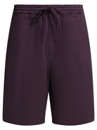 Carhartt WIP "Floyde" sweatpants short - Purple