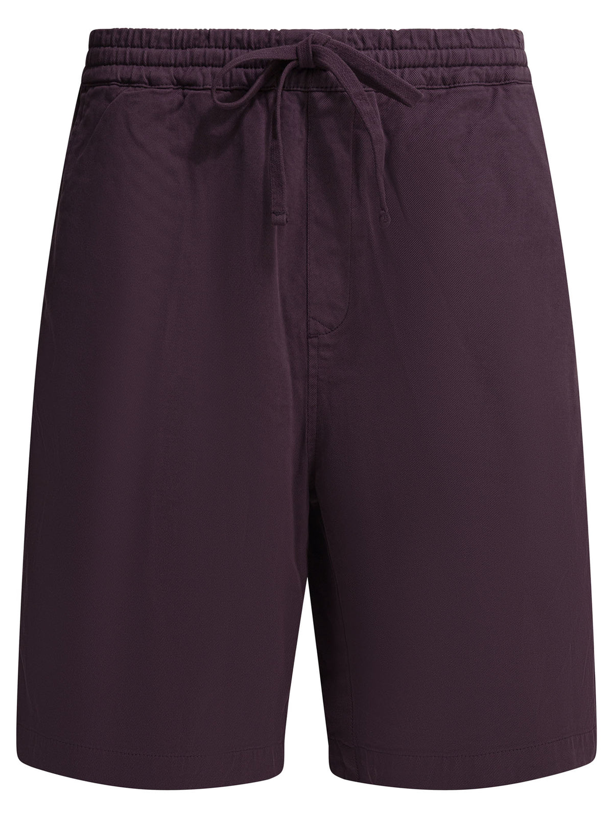 Carhartt WIP "Floyde" sweatpants short - Purple
