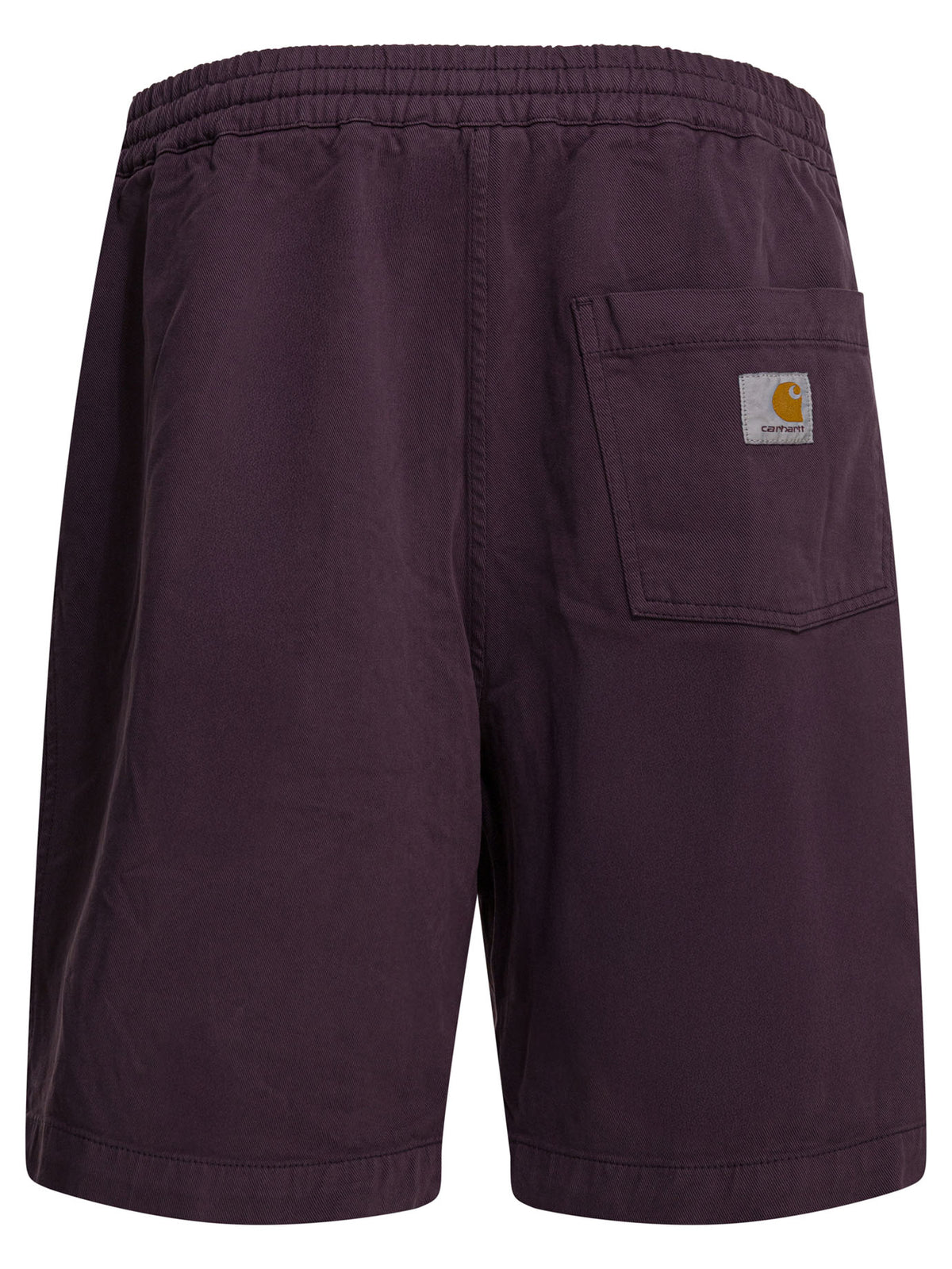 Carhartt WIP "Floyde" sweatpants short - Purple