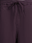 Carhartt WIP "Floyde" sweatpants short - Purple