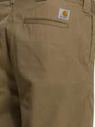 Carhartt WIP "Master" utility shorts - Beige