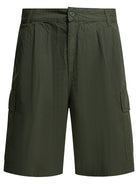 Carhartt WIP "Cole" cargo shorts - Green
