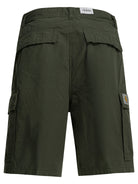 Carhartt WIP "Cole" cargo shorts - Green