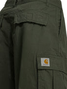 Carhartt WIP "Cole" cargo shorts - Green