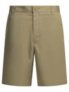 Carhartt WIP "Calder" Five-pocket shorts - Beige