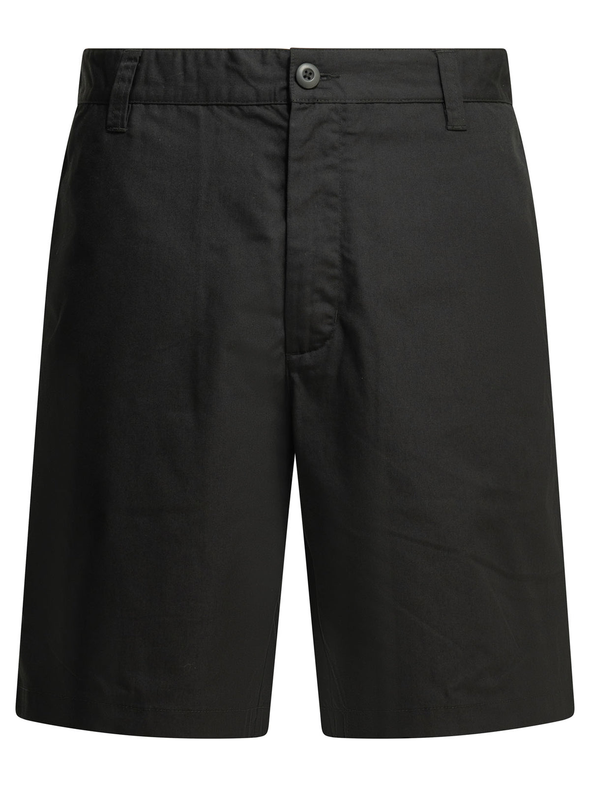 Carhartt WIP "Calder" Five-pocket shorts - Black
