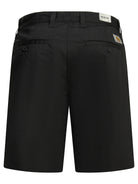 Carhartt WIP "Calder" Five-pocket shorts - Black