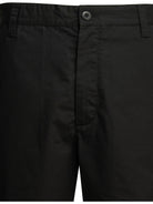 Carhartt WIP "Calder" Five-pocket shorts - Black