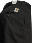 Carhartt WIP "Calder" Five-pocket shorts - Black