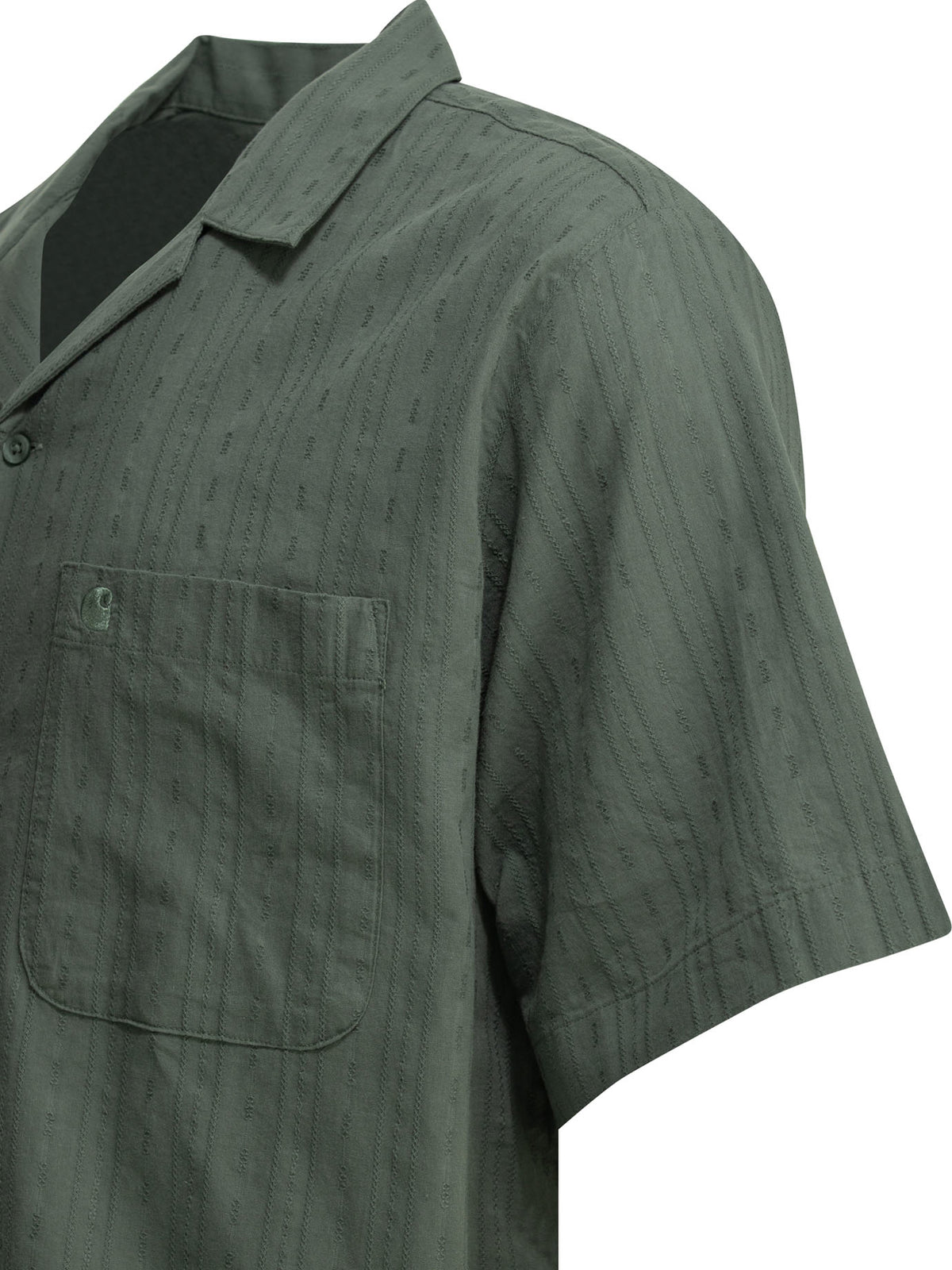 Carhartt WIP "Gareth" Casual shirt "Gareth" - Green