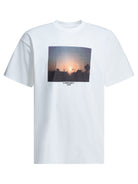 Carhartt WIP "Warm Views" crewneck T-shirt - White