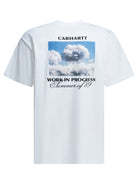 Carhartt WIP "Warm Views" crewneck T-shirt - White