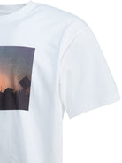 Carhartt WIP "Warm Views" crewneck T-shirt - White