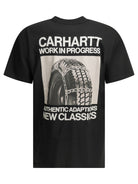 Carhartt WIP "S/S Sean Hamilton 03" crew-neck T-shirt - Black