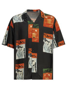 Carhartt WIP "Sean Hamilton" casual shirt - Black