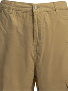 Carhartt WIP "Walter Single Knee" Short utility - Beige