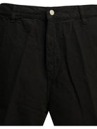 Carhartt WIP "Walter Single Knee" Short utility - Black