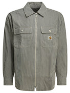 Carhartt WIP "Mercer" overshirt jacket - Grey