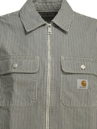 Carhartt WIP "Mercer" overshirt jacket - Grey