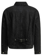 Carhartt WIP "Belmar" Denim jacket - Black