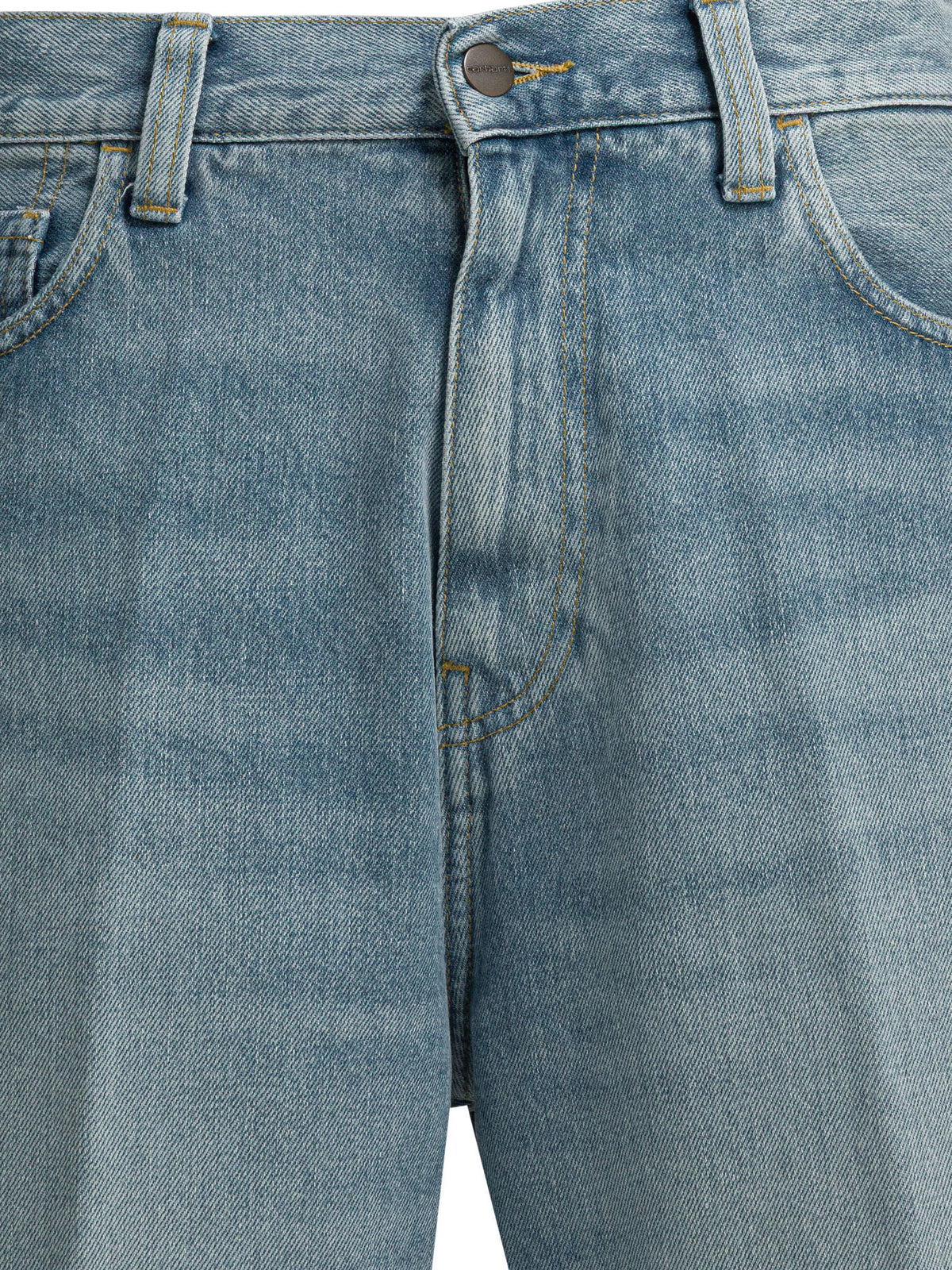 Carhartt WIP "Landon" Short - Light Blue
