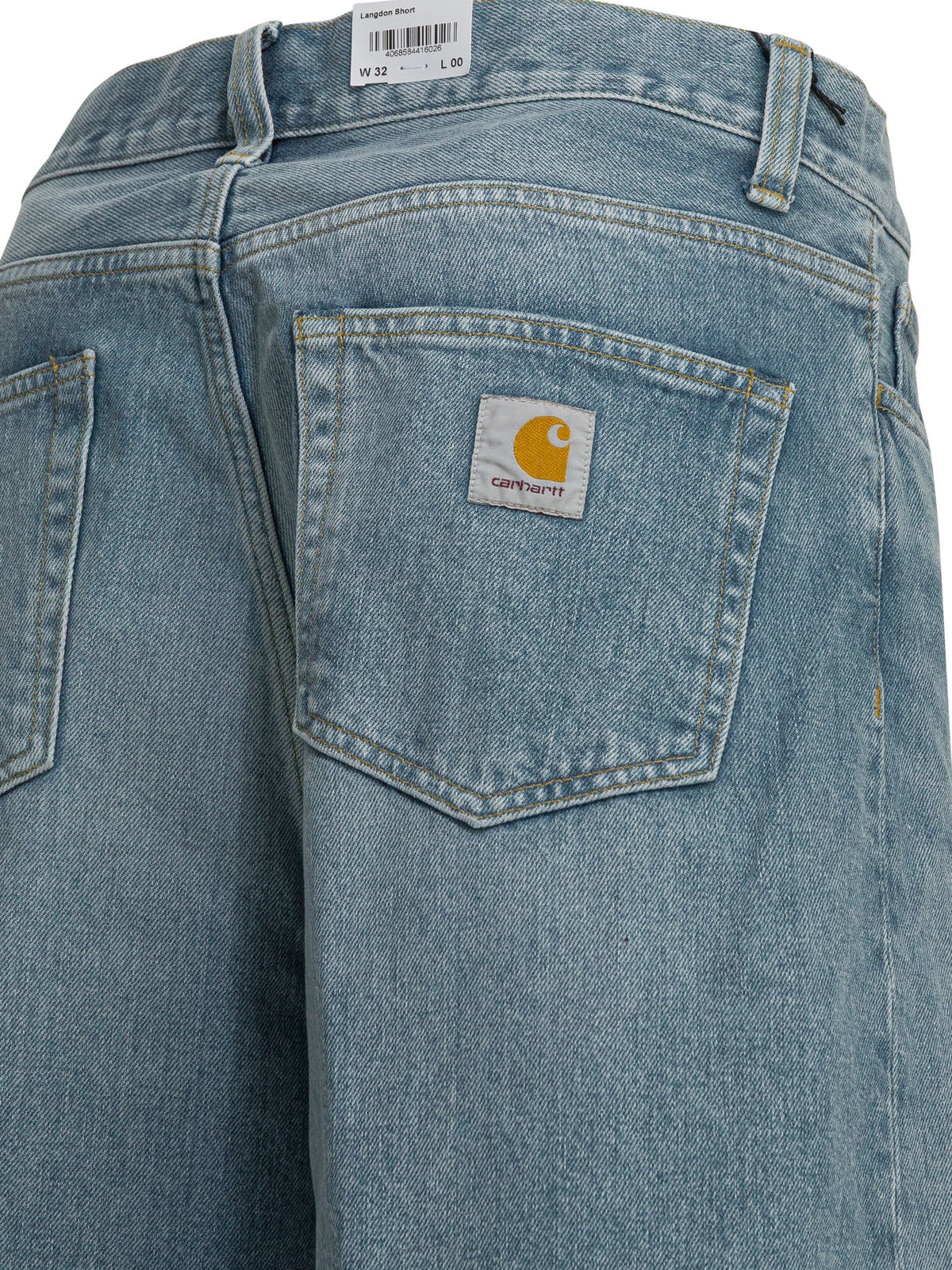 Carhartt WIP "Landon" Short - Light Blue