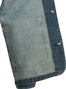 Carhartt WIP "Warren Chore" denim jacket - Blue