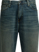 Carhartt WIP "Aaron" Wide leg jeans - Blue