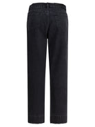 Chloé High-waisted jeans - Black