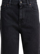 Chloé High-waisted jeans - Black