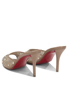 Christian Louboutin Heeled shoes - Beige