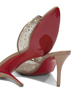 Christian Louboutin Heeled shoes - Beige