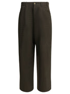 Comme des Garçons HOMME Casual pants - Brown