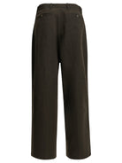 Comme des Garçons HOMME Casual pants - Brown