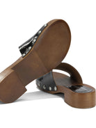 Copenhagen Sandals - Black