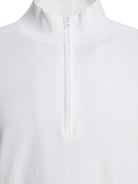 C.P. Company "Metropolis" half-zip sweater - White