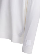 C.P. Company "Metropolis" half-zip sweater - White