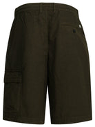 C.P. Company "Micro-Reps" cargo shorts - Green